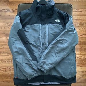 Northface HyVent Coat